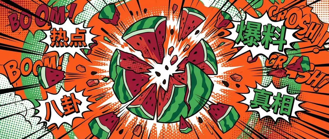 Bsport体育网址 今日头瓜爆炸漫画横幅